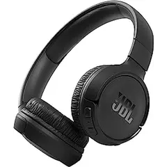 Ακουστικά jbl tune 510βτ on-ear bluetooth headphones w earcup control black - Jbl