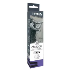 Κάρβουνα lyra 25 τεμάχια - Lyra