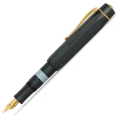 πένα kaweco sport piston filler black-gold - Kaweco