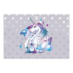 σουμέν table matt a3 dream unicorn - 