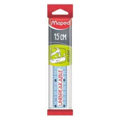 χάρακας maped study αθραυστος 15cm - Maped