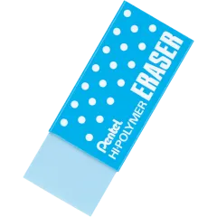 Γόμα pentel zeh-05 blue - Pentel