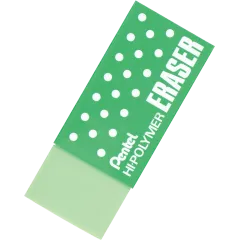Γόμα pentel zeh-05 green - Pentel