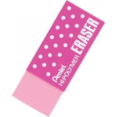 Γόμα pentel zeh-05 pink - Pentel