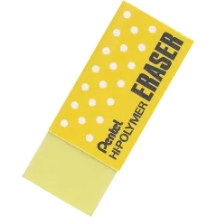 Γόμα pentel zeh-05 yellow - Pentel