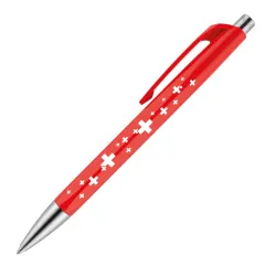 στυλό caran d'ache 888 infinity swiss cross medium ballpen - Caran d'ache