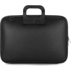 τσάντα bombata 15.6'' black - Bombata