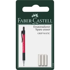 Ανταλλακτικό γόμας faber castell gripmatic 1375 1377 - Faber castell