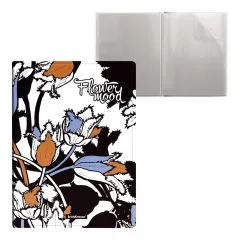 Ντοσιέ με ζελατίνες erichkrause tulips 20 φύλλα - Erichkrause