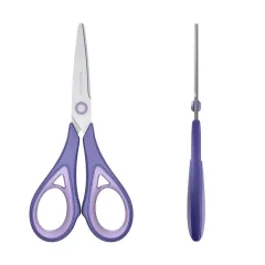 ψαλίδι erichkrause lavender 16.5cm - Erichkrause