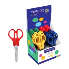 ψαλίδι metron παιδικό 12.7cm - Metron