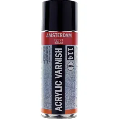 σπρευ talens acrylic varnish glossy 114 400ml - Talens