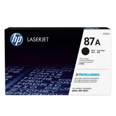 Toner hp cf287a black - Hp