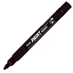 Μαρκαδόρος pentel paint marker black - Pentel