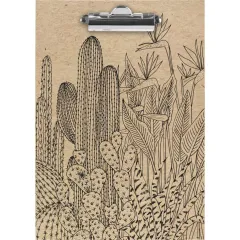 Ντοσιέ με πιάστρα clairefontaine le cerisier 23x33cm - Clairefontaine