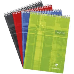 Μπλοκ clairefontaine α4 ριγέ σπιράλ - Clairefontaine