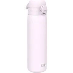 παγούρι ion8 μεταλλικό 600ml pale lilac - Ion8