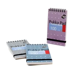 σημειωματάριο pukka pocket σπιράλ α7 blue - Pukka pad