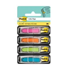 σελιδοδείκτες 3m arrows 684-arr4 - 3m