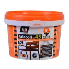 Κόλλα atlacoll κρυσταλιζέ νο45 500gr - Atlacoll