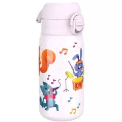 παγούρι ion8 μεταλλικό 400ml band - Ion8