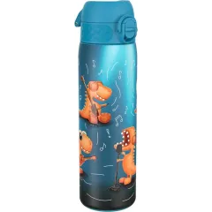 παγούρι ion8 μεταλλικό 600ml dino - Ion8