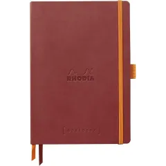 σημειωματάριο rhodia goalbook naca a5 120 φύλλα - Rhodia