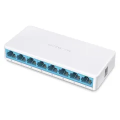Switch 8 port mercusys - Mercusys