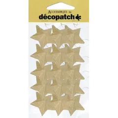 Αστέρια decopatch 4 cm 15 τεμάχια - Artemio
