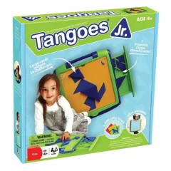 Smart games βαλιτσάκι με κάρτες τανγκραμ 4+ - Smart games