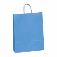 τσάντα χάρτινη σιελ 46x36x12cm συσκευασία 25 τεμαχίων - A&g