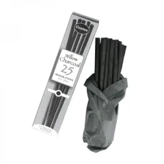 Κάρβουνα coates μεσαία φ 4-6mm 25 τεμάχια - 