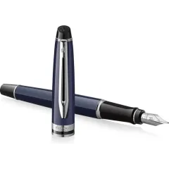 πένα waterman expert 24 blue ct fpen - Waterman