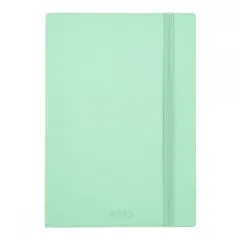 σημειωματάριο hugo boss a5 pastel classic light green lined - Hugo boss