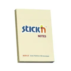 Αυτοκόλλητα χαρτάκια stick in 50x76mm 12 τεμάχια - Stickn