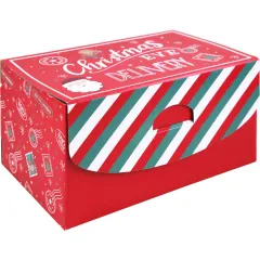 Κουτί xmas post 20x30x17cm - Eurowrap