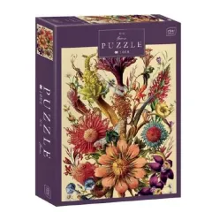 παζλ interdruk 1000 κομμάτια flowers 5 - Interdruk