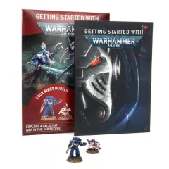 Warhammer getting started with warhammer 40k - Games workshop