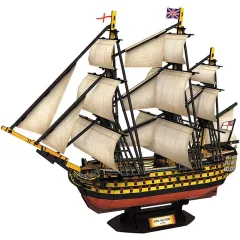 Κατασκευή 3d hms victory cubic fun 189 τεμάχια 8+ - Cubic fun