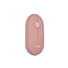 Mouse logitech m350s pebble 2 mouse rose wireless - Logitech