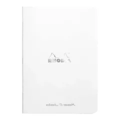σημειωματάριο rhodia classic white a5 dotted 48 φύλλα - Rhodia