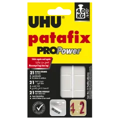 Μπλού τακ uhu patafix pro power 40990 - Uhu