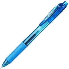στυλό pentel energel 0.5mm bln105 γαλάζιο - Pentel