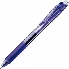 στυλό pentel energel 0.5mm bln105 μωβ - Pentel