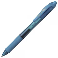 στυλό pentel energel 0.7mm bl107 γαλάζιο - Pentel