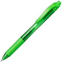 στυλό pentel energel 0.7mm bl107 λαχανί - Pentel
