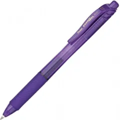 στυλό pentel energel 0.7mm bl107 μωβ - Pentel