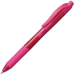 στυλό pentel energel 0.7mm bl107 ροζ - Pentel
