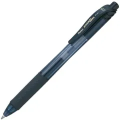 στυλό pentel energel 0.7mm bl107 μαύρο - Pentel
