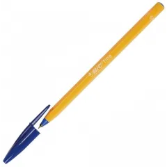 στυλό bic fine orange μπλε - Bic